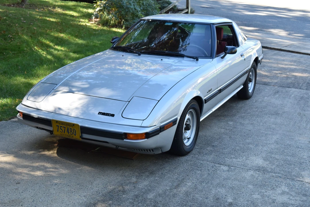 1984 Mazda RX-7 SA & FB - Image 2 of 31