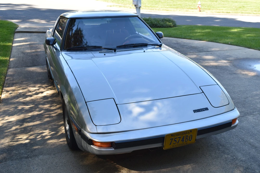 1984 Mazda RX-7 SA & FB - Image 7 of 31