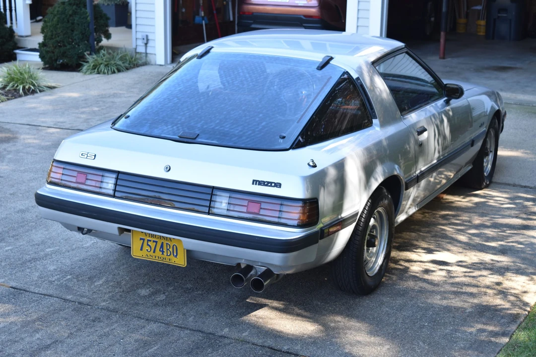 1984 Mazda RX-7 SA & FB - Image 5 of 31