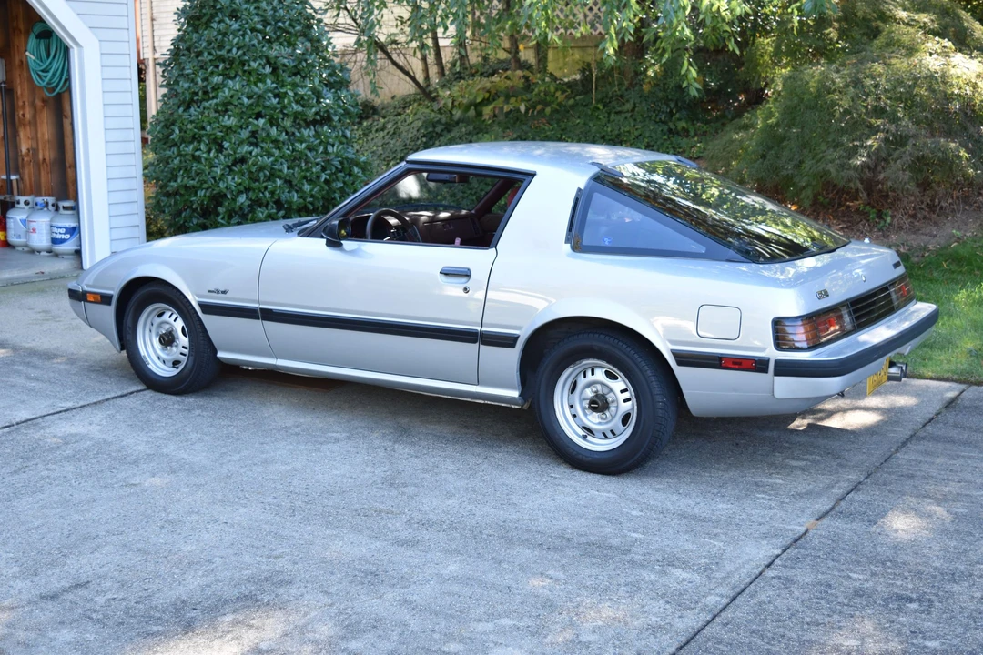 1984 Mazda RX-7 SA & FB - Image 4 of 31
