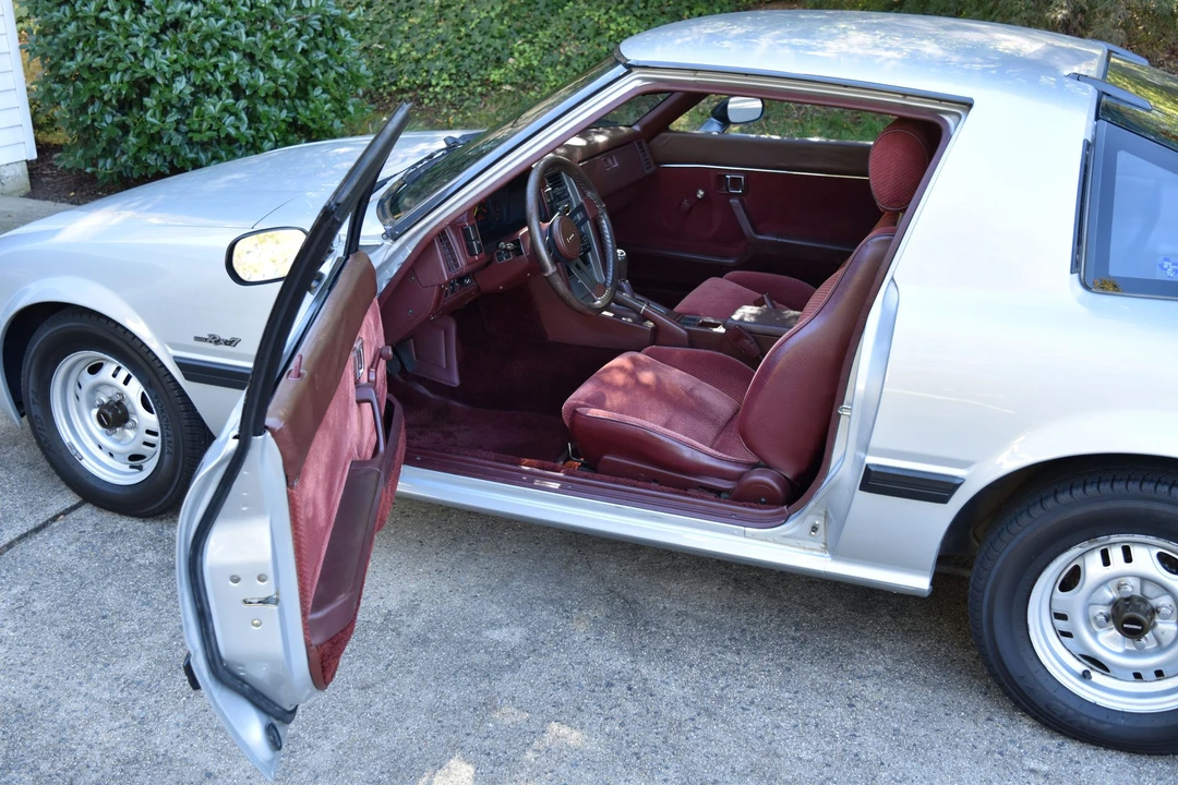 1984 Mazda RX-7 SA & FB - Image 11 of 31