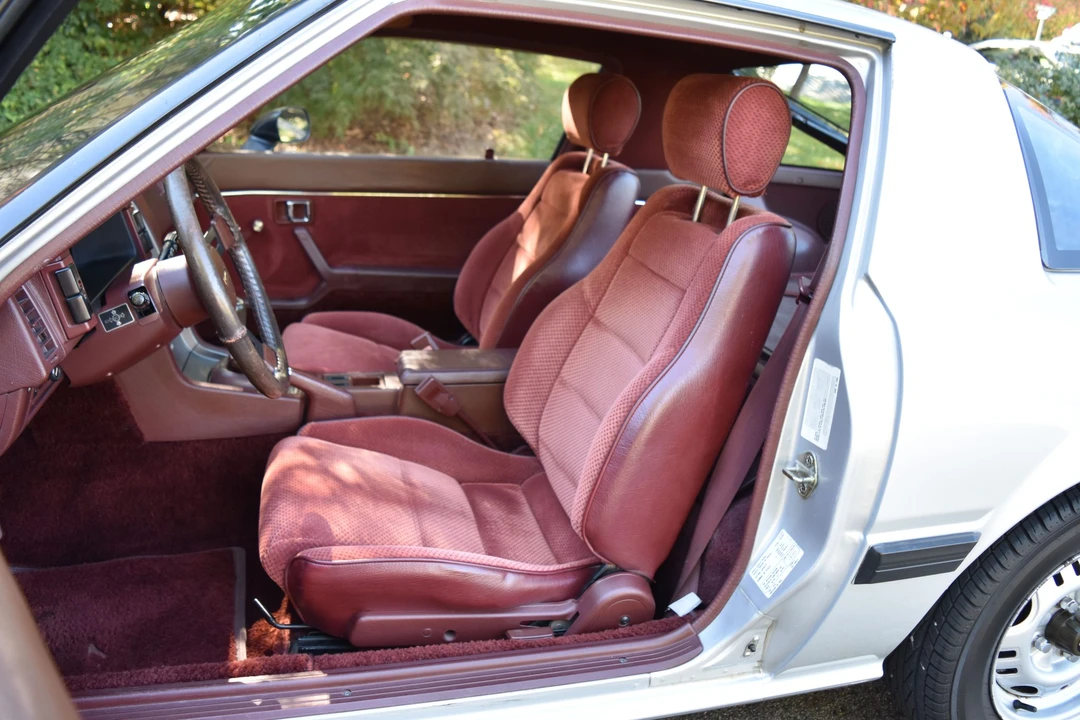 1984 Mazda RX-7 SA & FB - Image 13 of 31