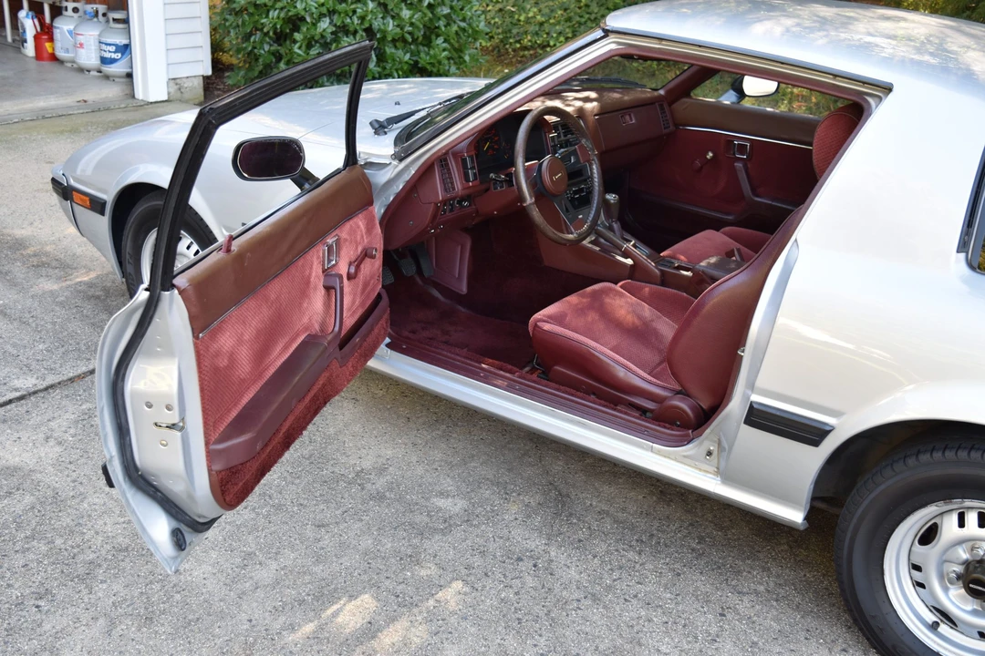 1984 Mazda RX-7 SA & FB - Image 10 of 31