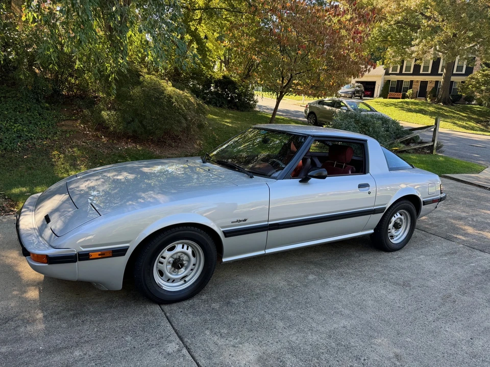 1984 Mazda RX-7 SA & FB - Image 3 of 31
