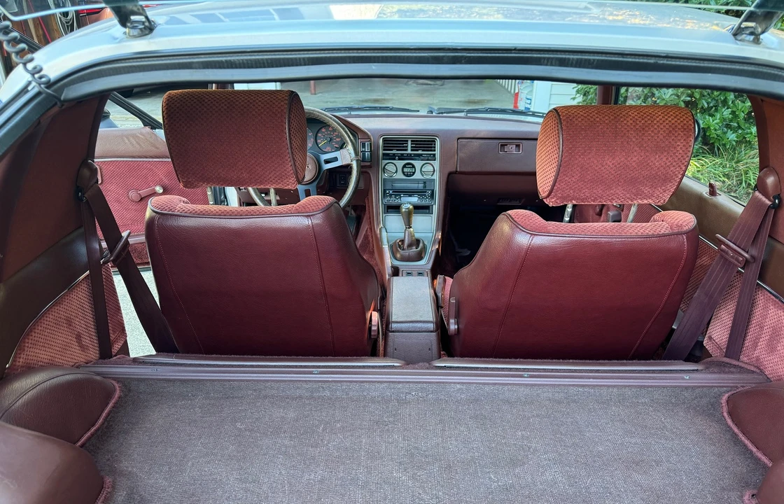 1984 Mazda RX-7 SA & FB - Image 21 of 31