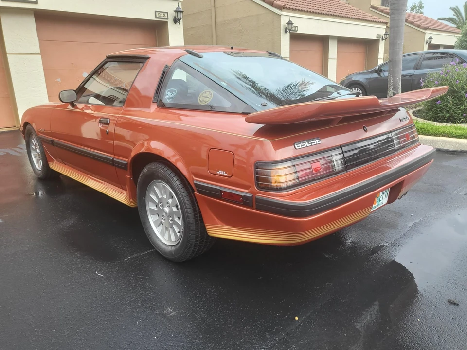 1984 Mazda RX-7 SA & FB - Image 6 of 31