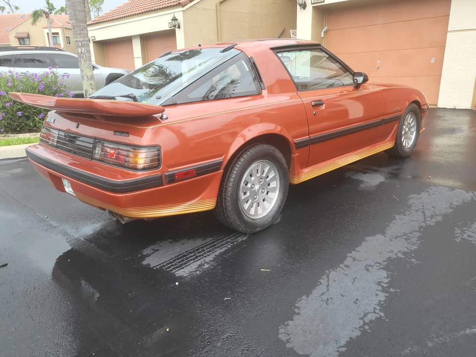 1984 Mazda RX-7 SA & FB - Image 9 of 31