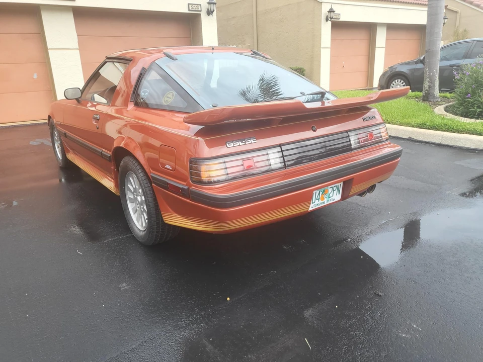 1984 Mazda RX-7 SA & FB - Image 7 of 31
