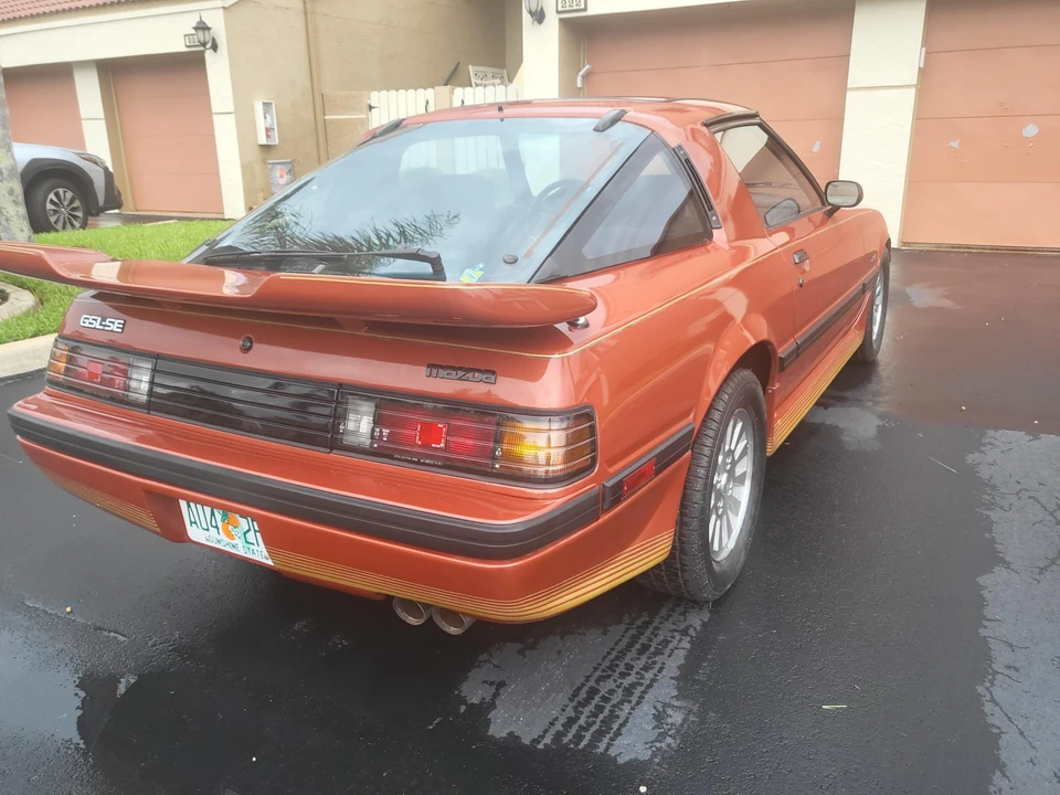 1984 Mazda RX-7 SA & FB - Image 8 of 31