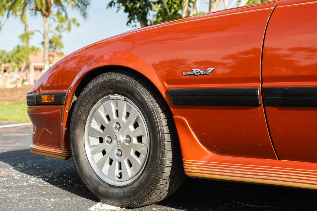 1984 Mazda RX-7 SA & FB - Image 24 of 31