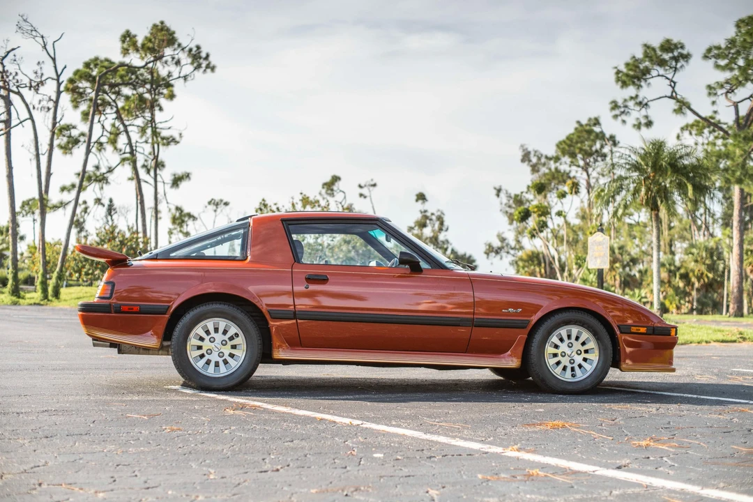 1984 Mazda RX-7 SA & FB - Image 10 of 31