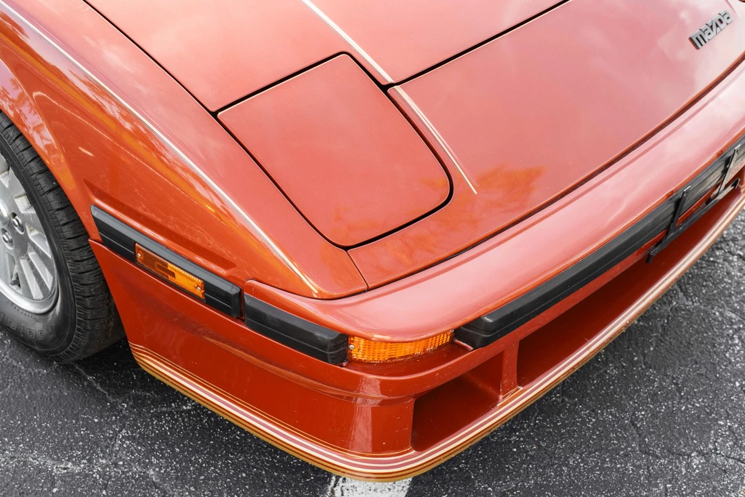 1984 Mazda RX-7 SA & FB - Image 13 of 31
