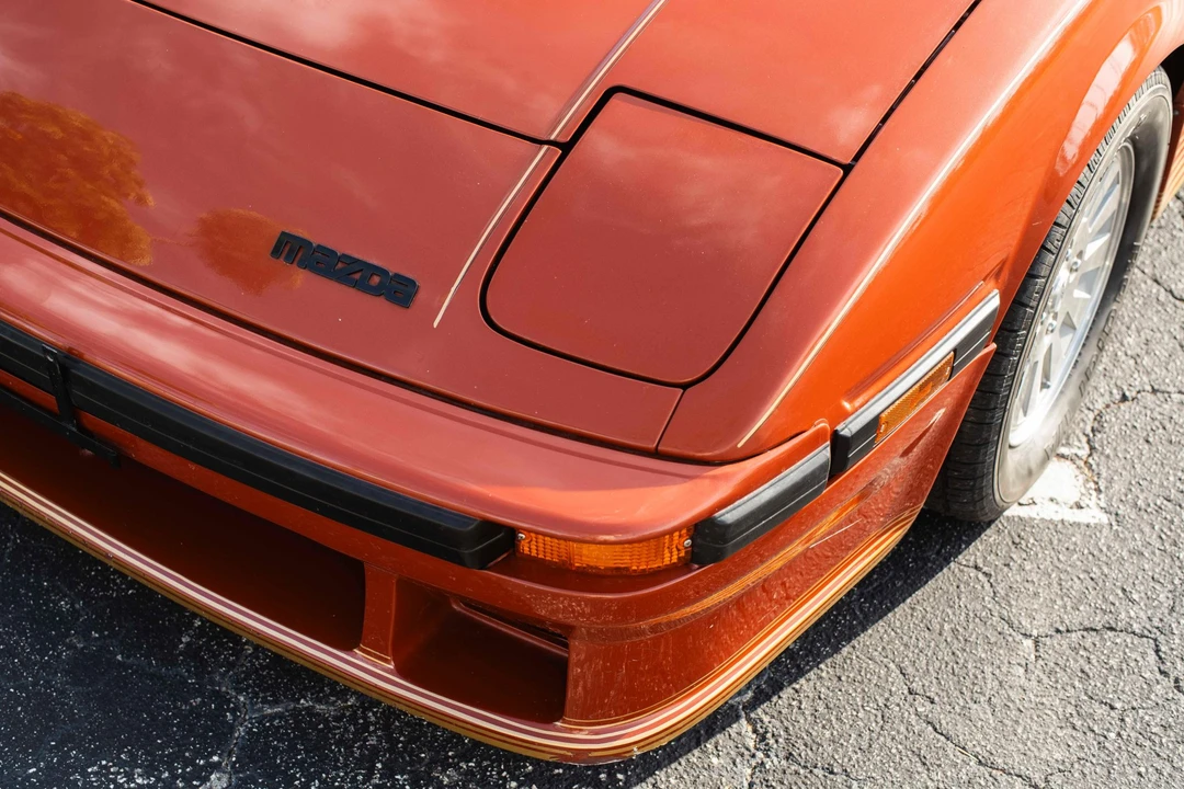 1984 Mazda RX-7 SA & FB - Image 17 of 31