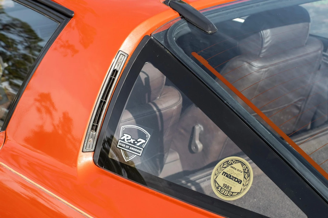 1984 Mazda RX-7 SA & FB - Image 30 of 31
