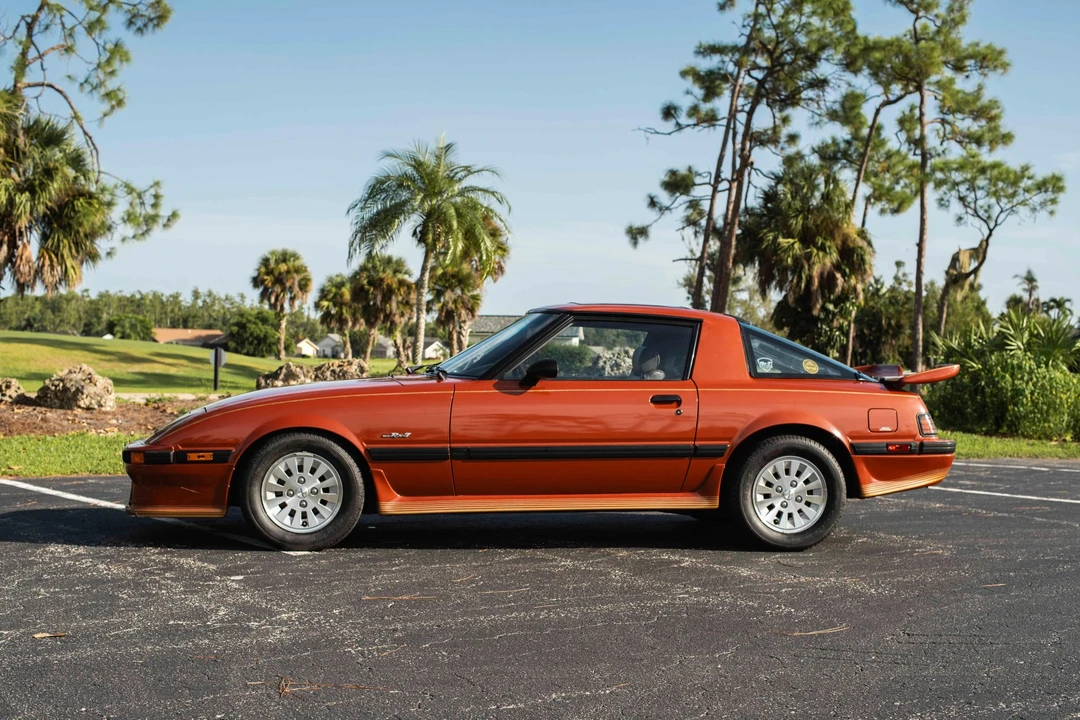 1984 Mazda RX-7 SA & FB - Image 5 of 31