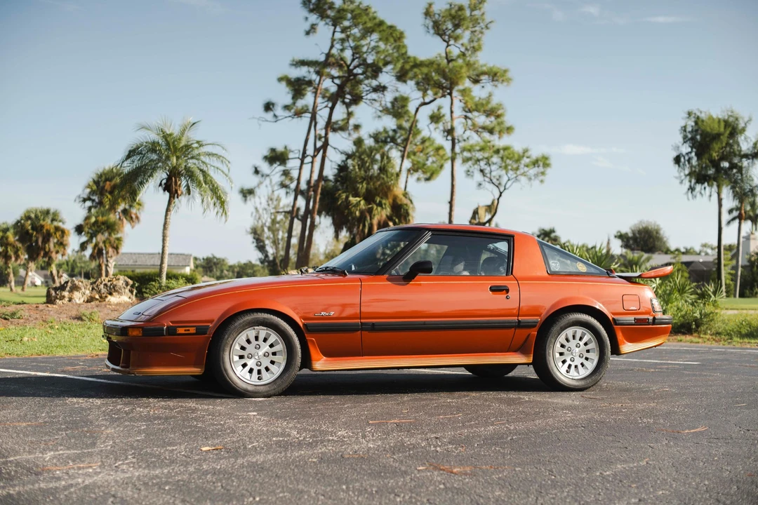 1984 Mazda RX-7 SA & FB - Image 4 of 31