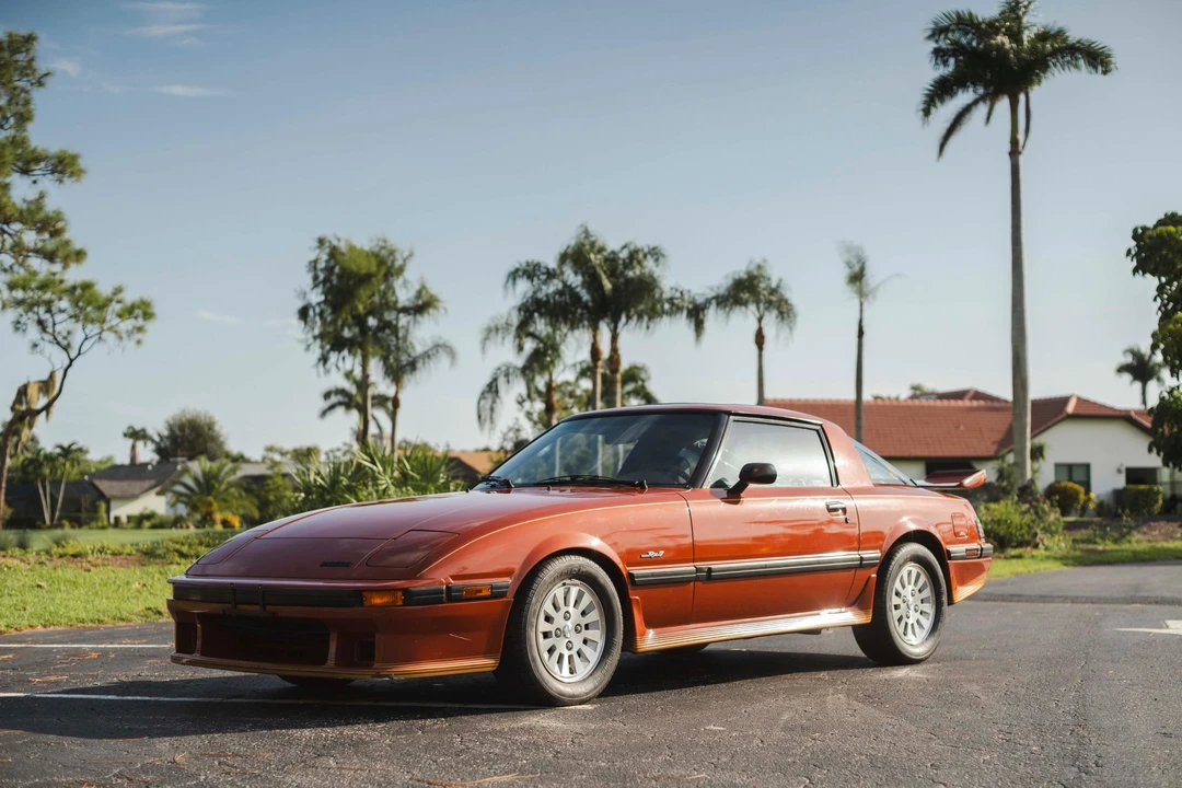 1984 Mazda RX-7 SA & FB - Image 3 of 31