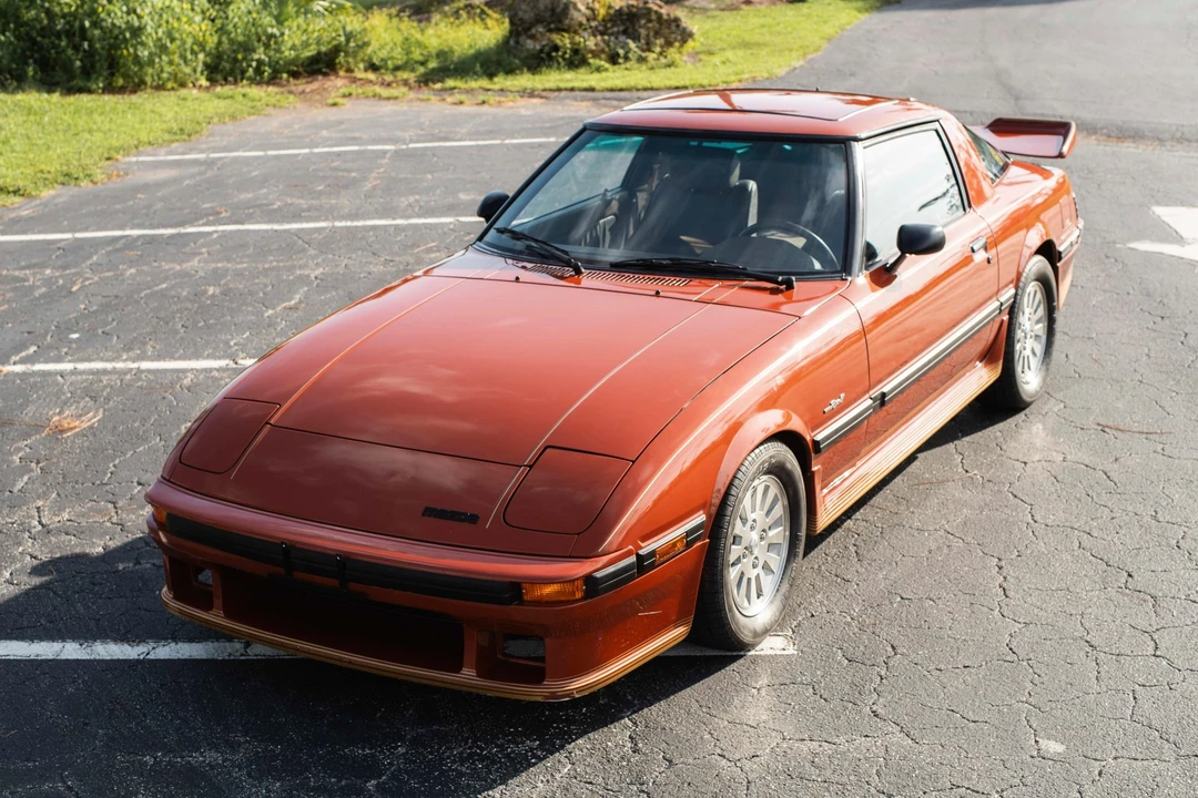 1984 Mazda RX-7 SA & FB - Image 2 of 31