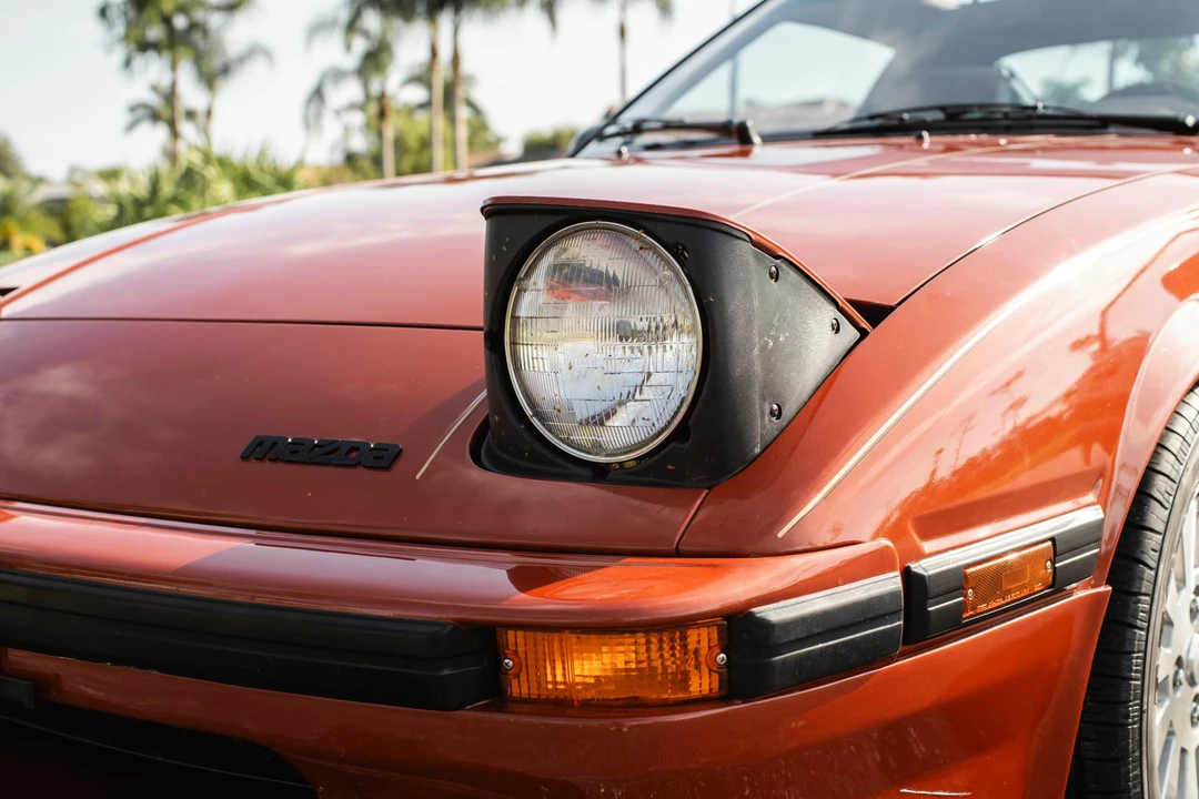 1984 Mazda RX-7 SA & FB - Image 19 of 31