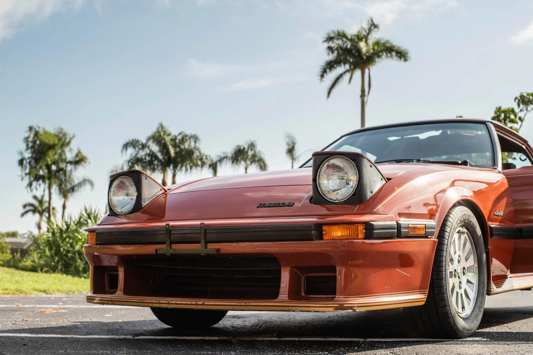 1984 Mazda RX-7 SA & FB - Image 12 of 31