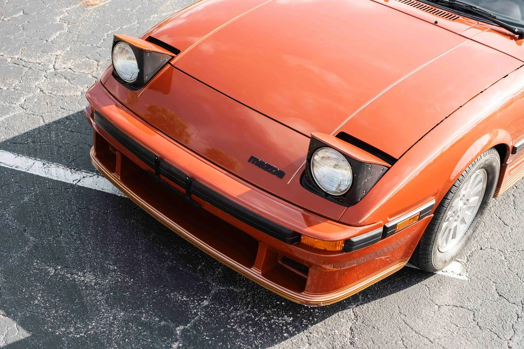 1984 Mazda RX-7 SA & FB - Image 16 of 31