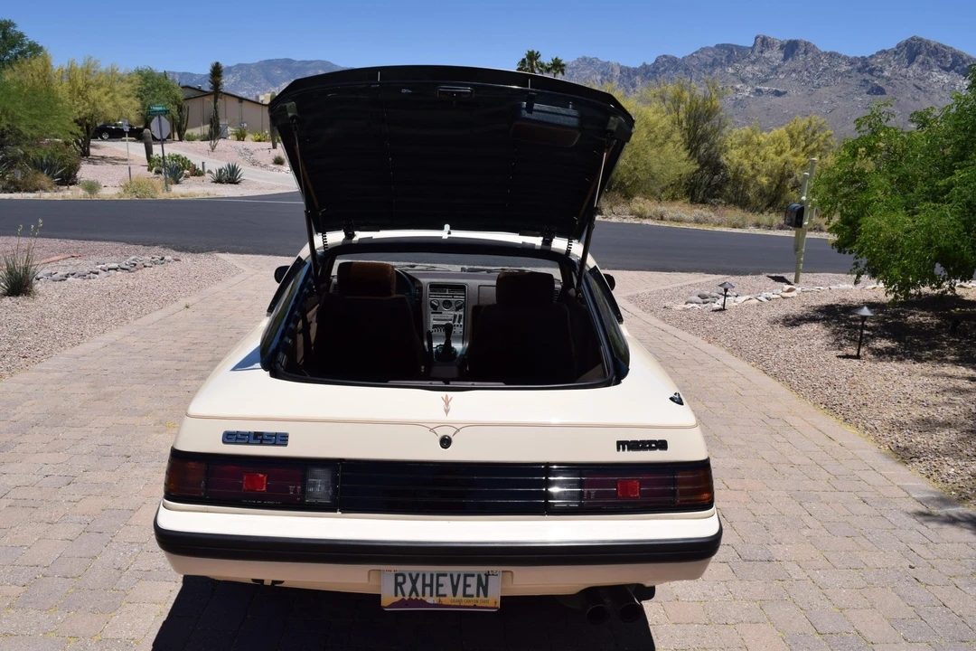 1984 Mazda RX-7 SA & FB - Image 23 of 31