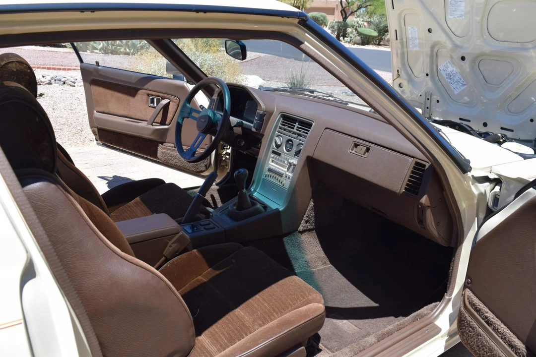1984 Mazda RX-7 SA & FB - Image 19 of 31