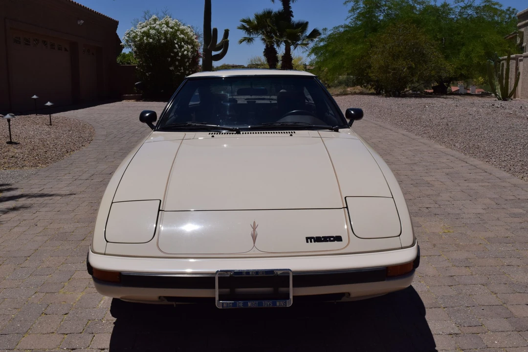 1984 Mazda RX-7 SA & FB - Image 3 of 31
