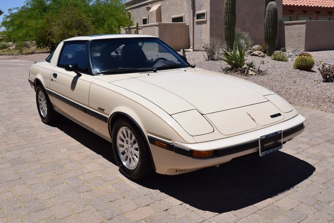 1984 Mazda RX-7 SA & FB - Image 4 of 31