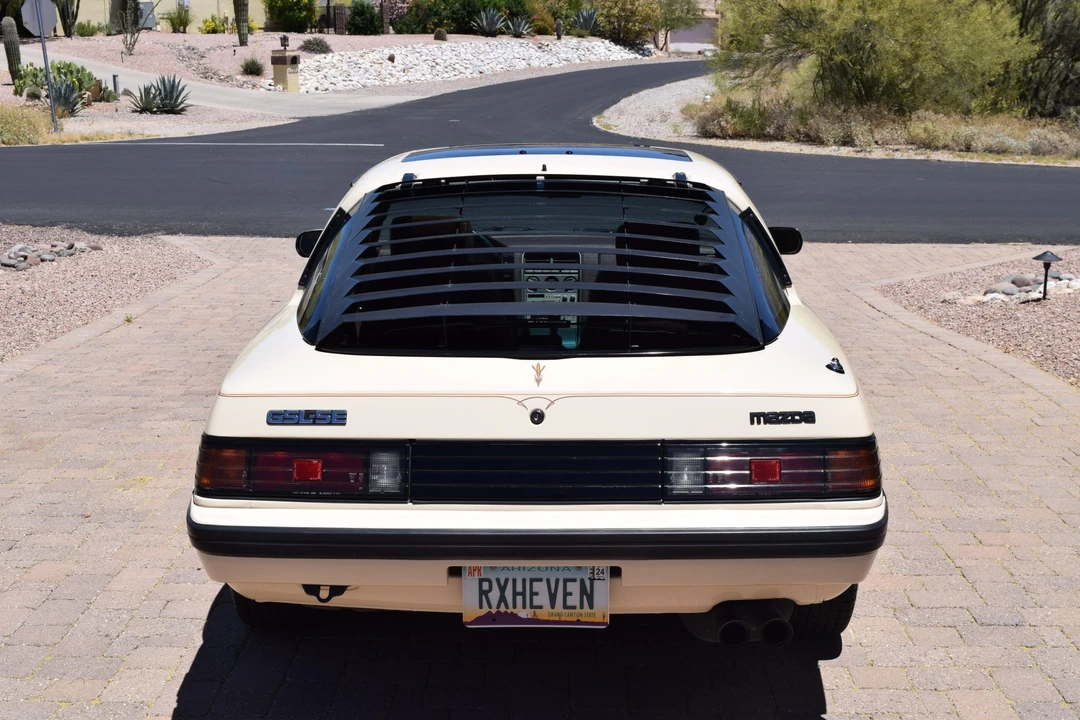 1984 Mazda RX-7 SA & FB - Image 7 of 31