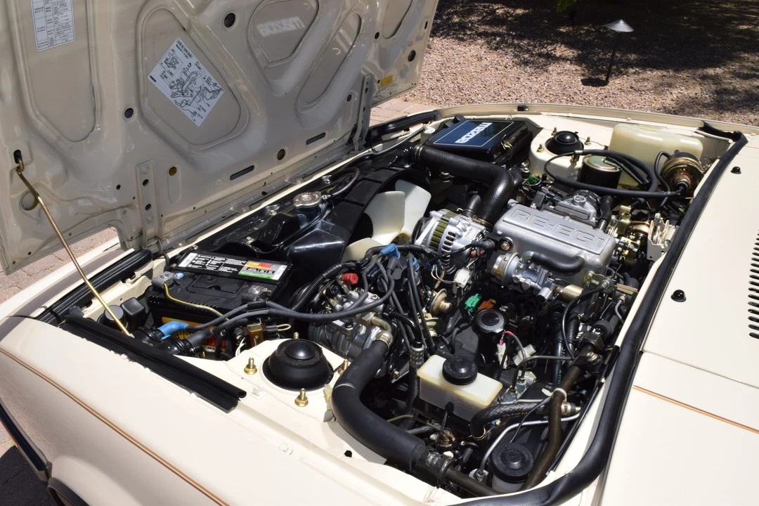 1984 Mazda RX-7 SA & FB - Image 28 of 31