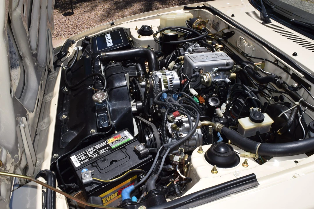 1984 Mazda RX-7 SA & FB - Image 27 of 31