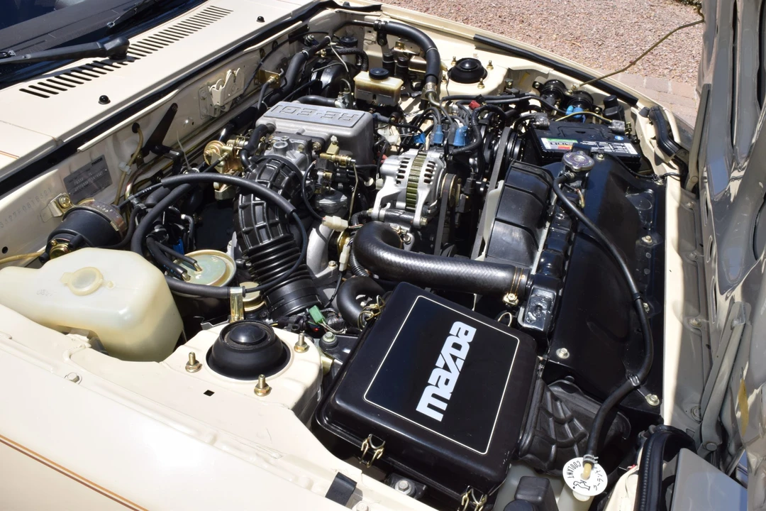 1984 Mazda RX-7 SA & FB - Image 26 of 31