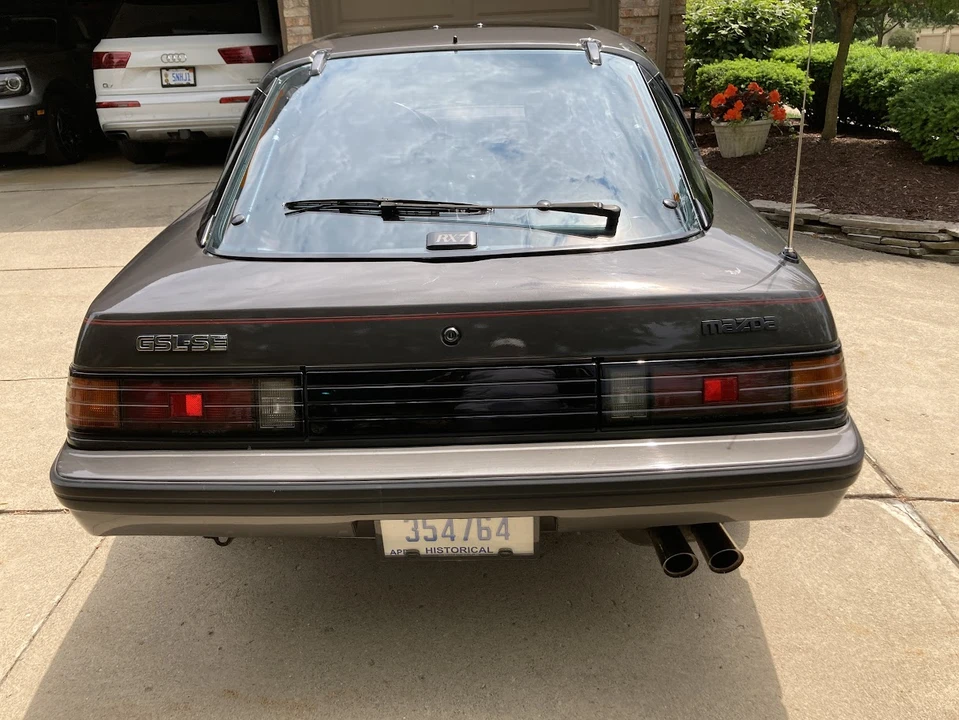1984 Mazda RX-7 SA & FB - Image 10 of 31