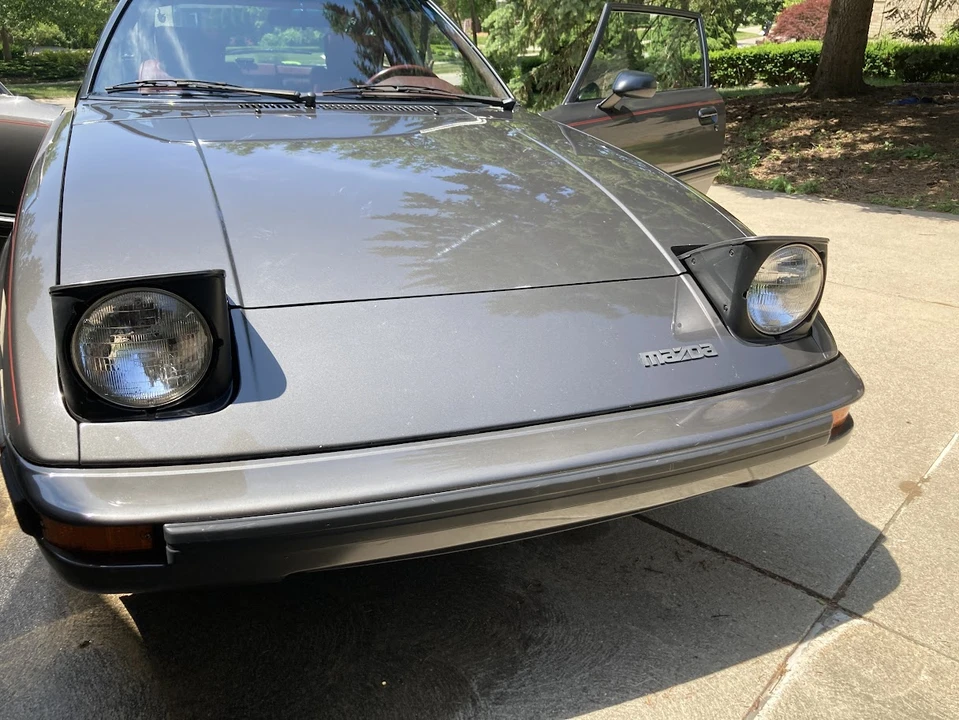 1984 Mazda RX-7 SA & FB - Image 13 of 31