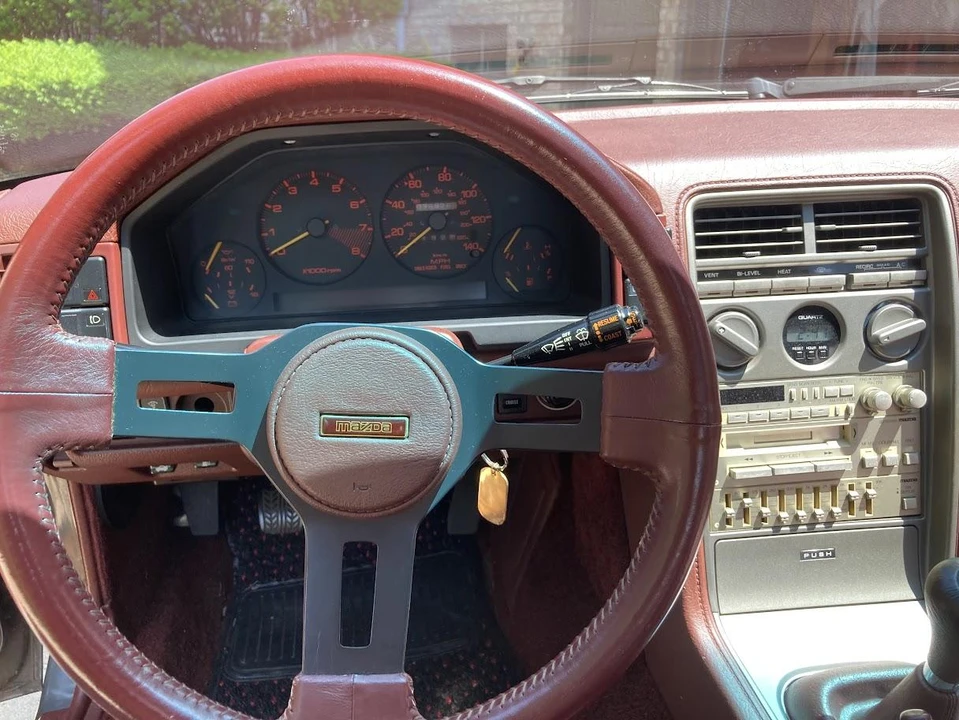 1984 Mazda RX-7 SA & FB - Image 22 of 31