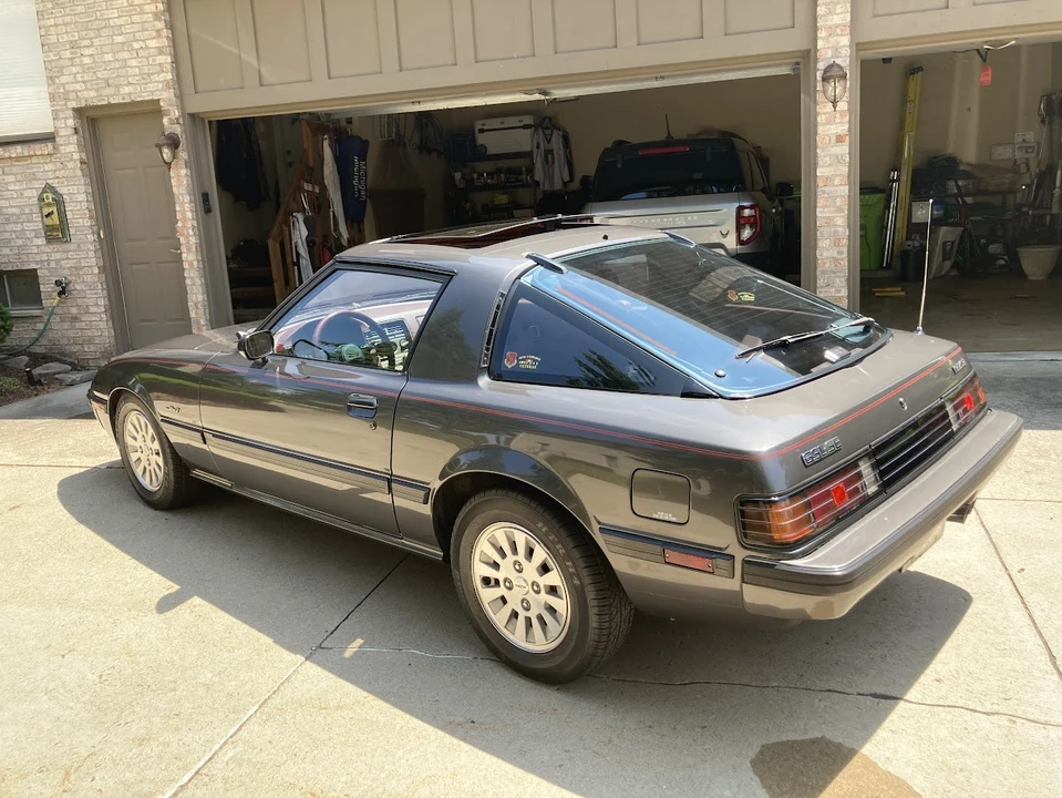1984 Mazda RX-7 SA & FB - Image 8 of 31