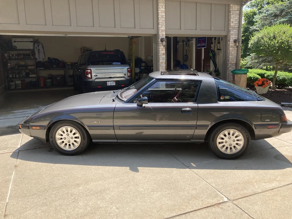 1984 Mazda RX-7 SA & FB - Image 6 of 31