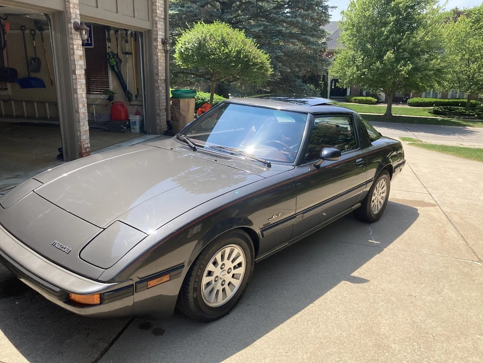 1984 Mazda RX-7 SA & FB - Image 4 of 31