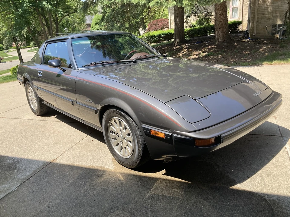 1984 Mazda RX-7 SA & FB - Image 2 of 31