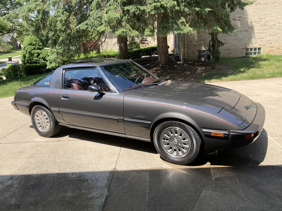1984 Mazda RX-7 SA & FB - Image 12 of 31