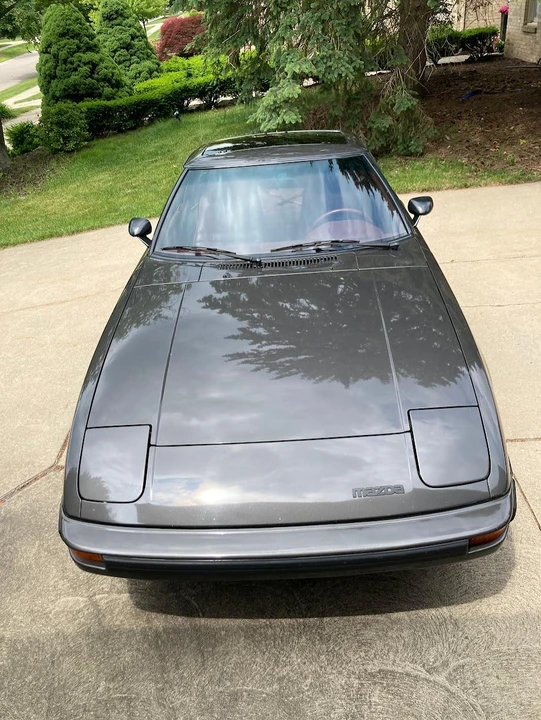 1984 Mazda RX-7 SA & FB - Image 3 of 31