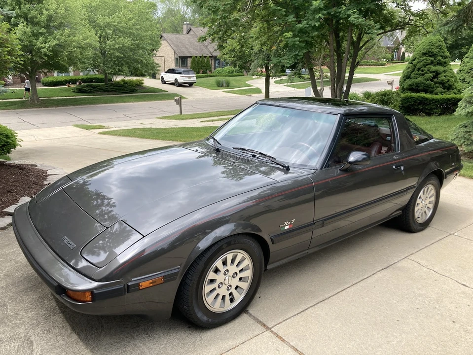 1984 Mazda RX-7 SA & FB - Image 5 of 31