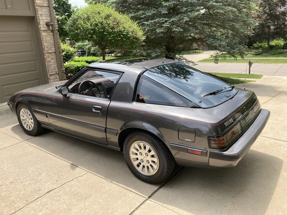 1984 Mazda RX-7 SA & FB - Image 7 of 31
