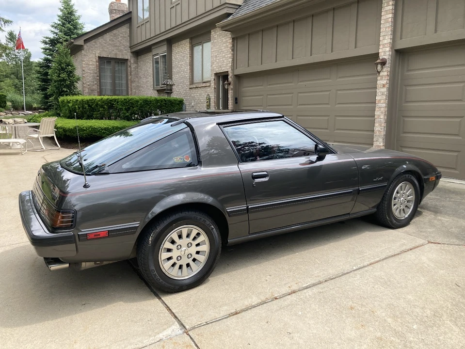 1984 Mazda RX-7 SA & FB - Image 11 of 31