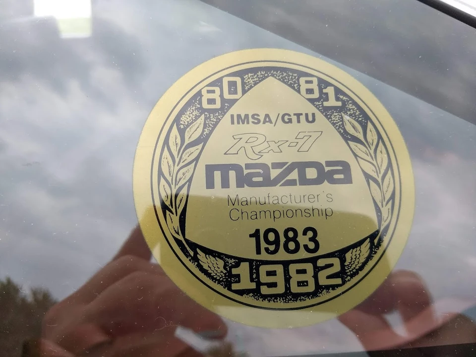 1984 Mazda RX-7 SA & FB - Image 29 of 31