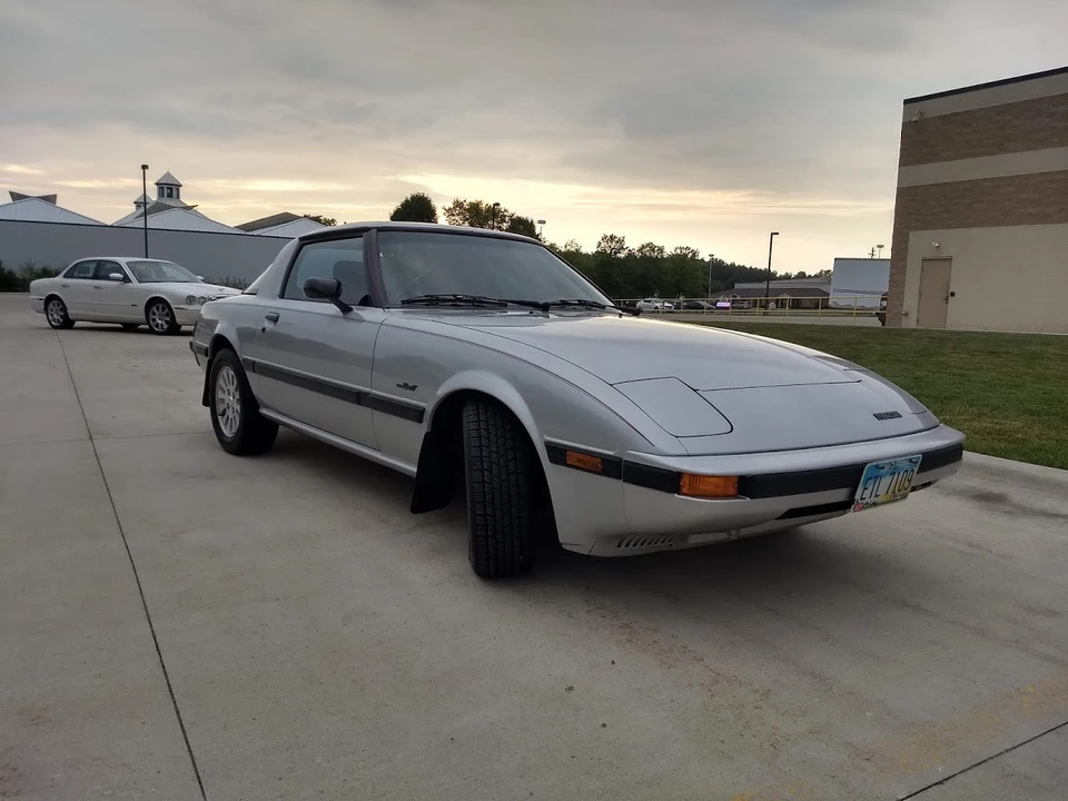 1984 Mazda RX-7 SA & FB - Image 6 of 31