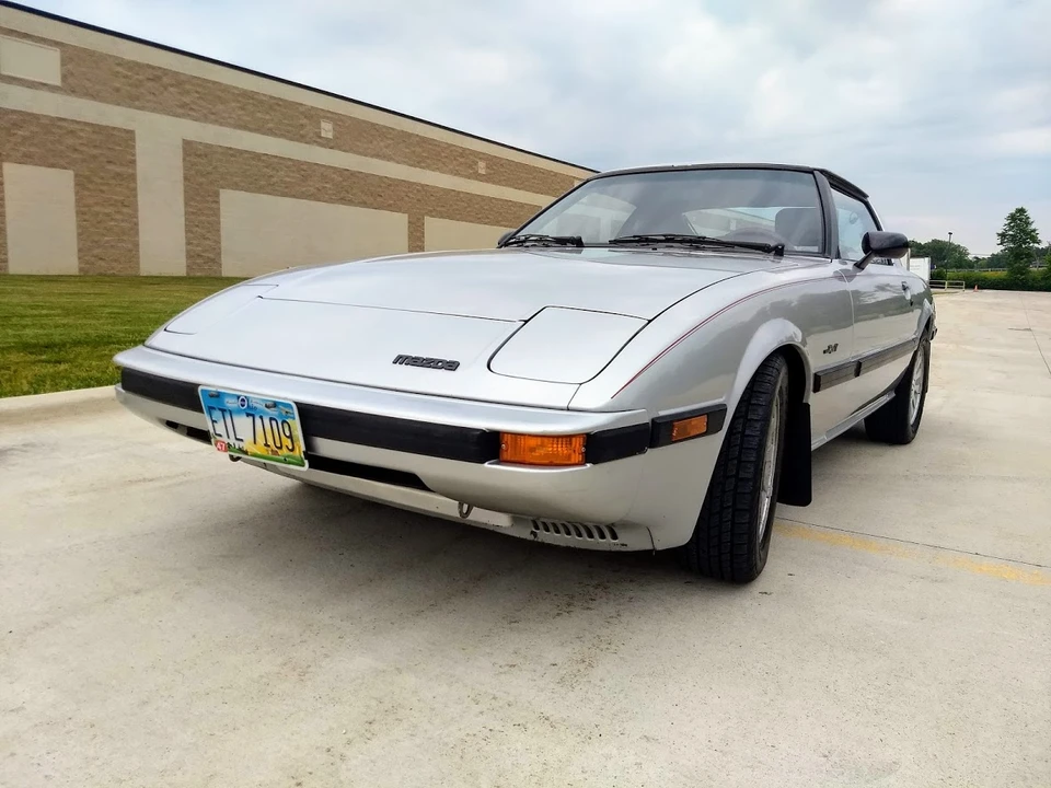 1984 Mazda RX-7 SA & FB - Image 3 of 31