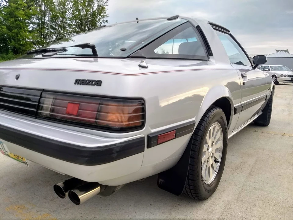1984 Mazda RX-7 SA & FB - Image 11 of 31