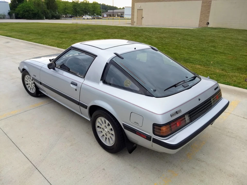 1984 Mazda RX-7 SA & FB - Image 8 of 31